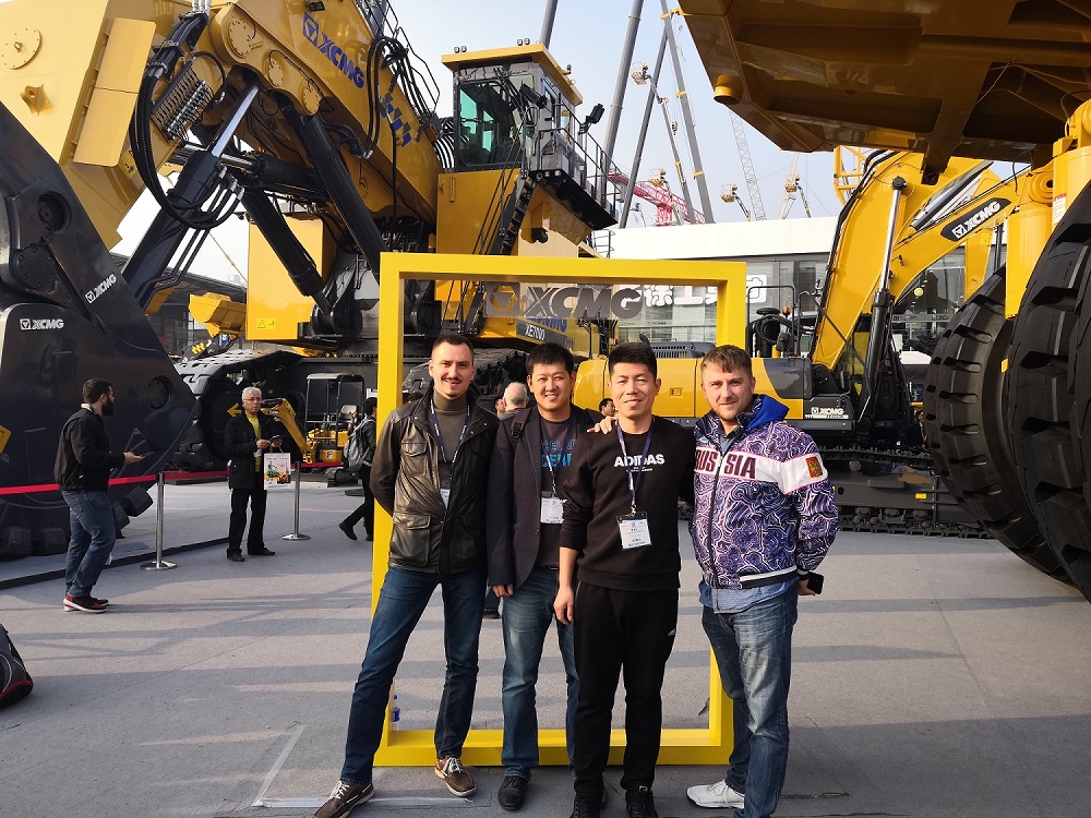 BAUMA CHINA 2018(图1)