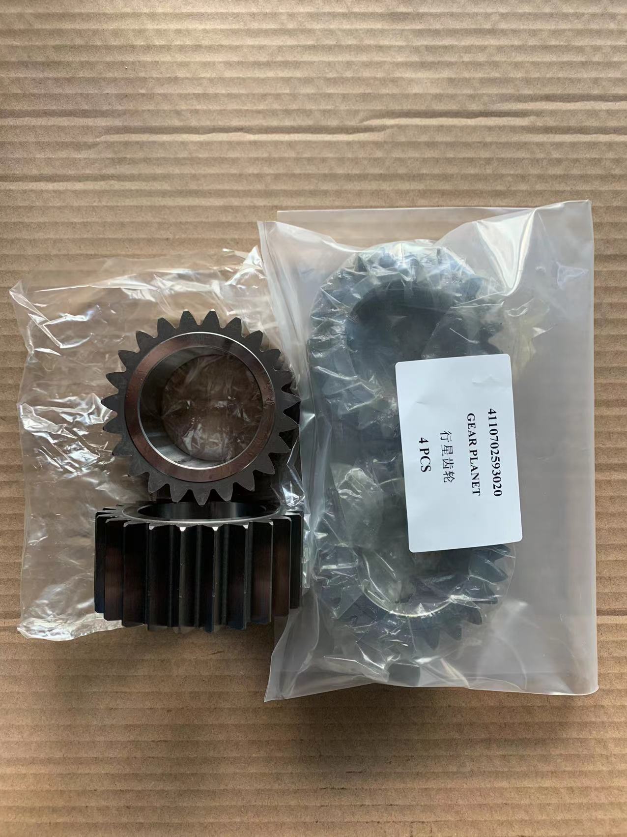 FAST Gearbox Gear Parts(图2)