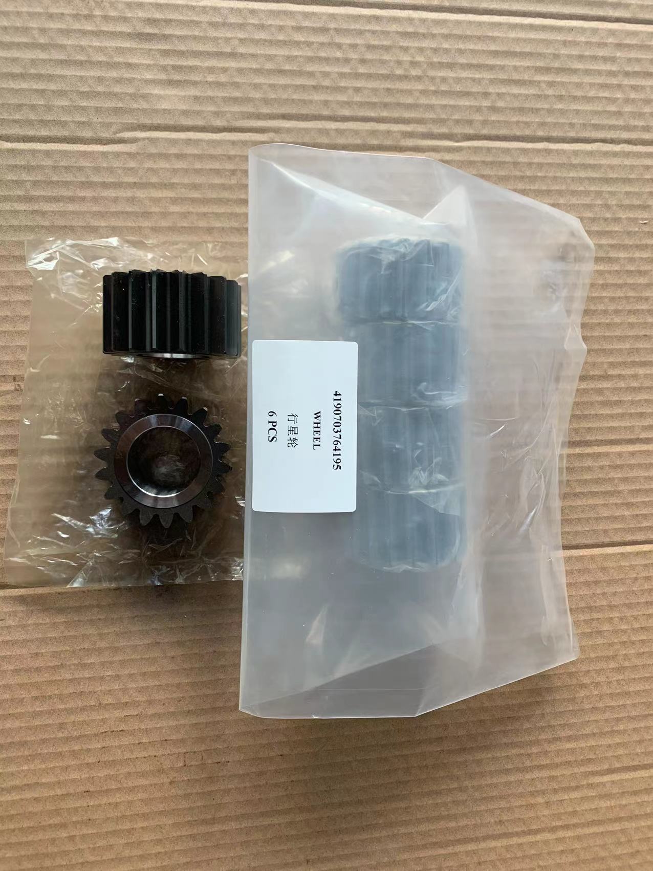 FAST Gearbox Gear Parts(图3)