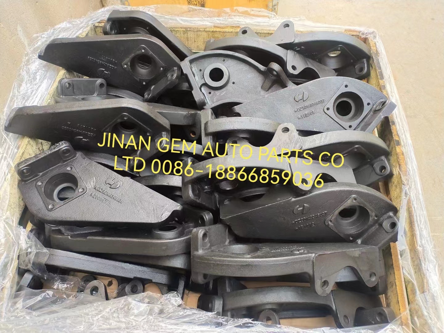 HAND axle parts for LGMG  SANY  TONLY  YUTONG mining truck(图2)