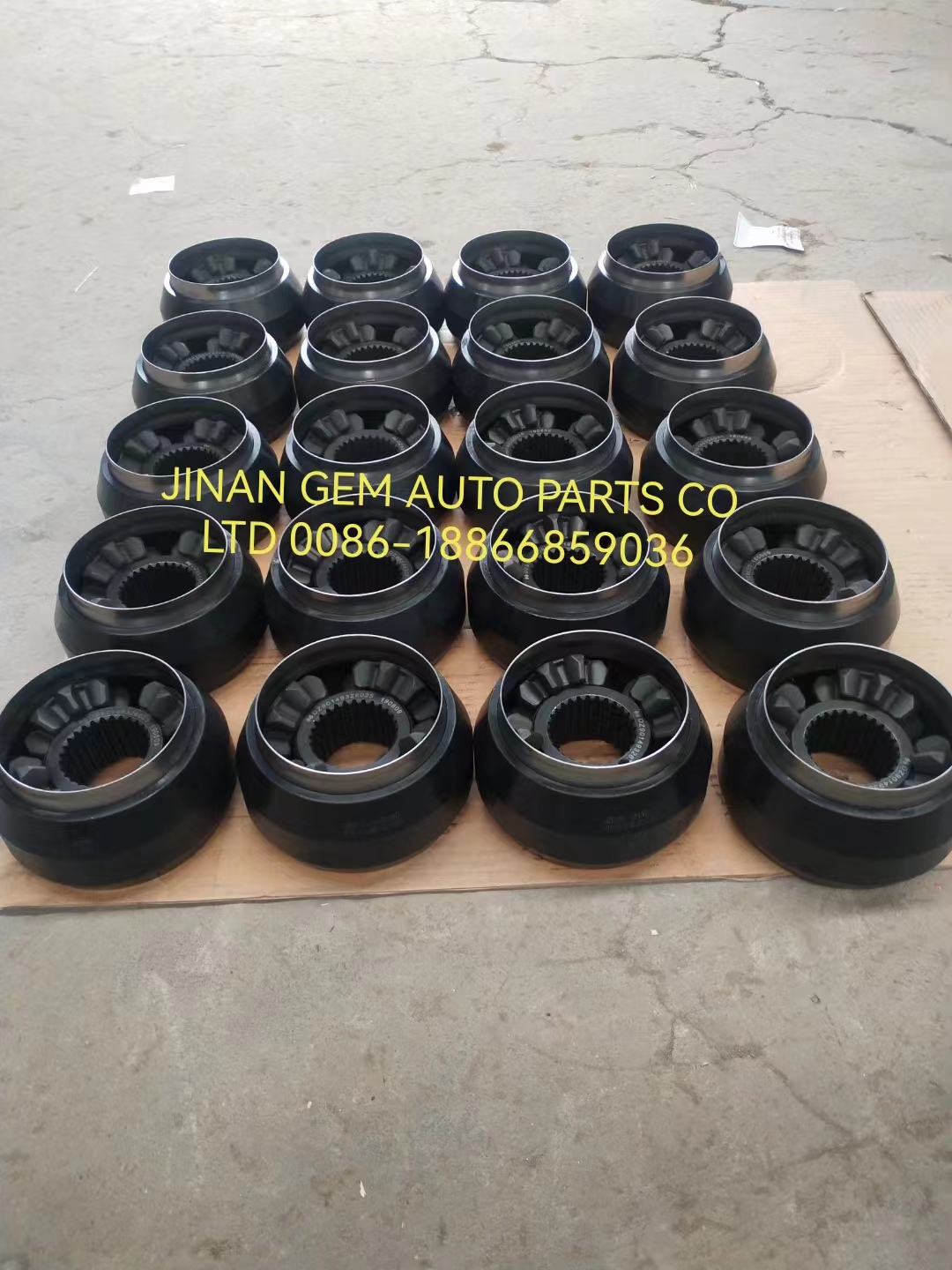 HAND axle parts for LGMG  SANY  TONLY  YUTONG mining truck(图1)