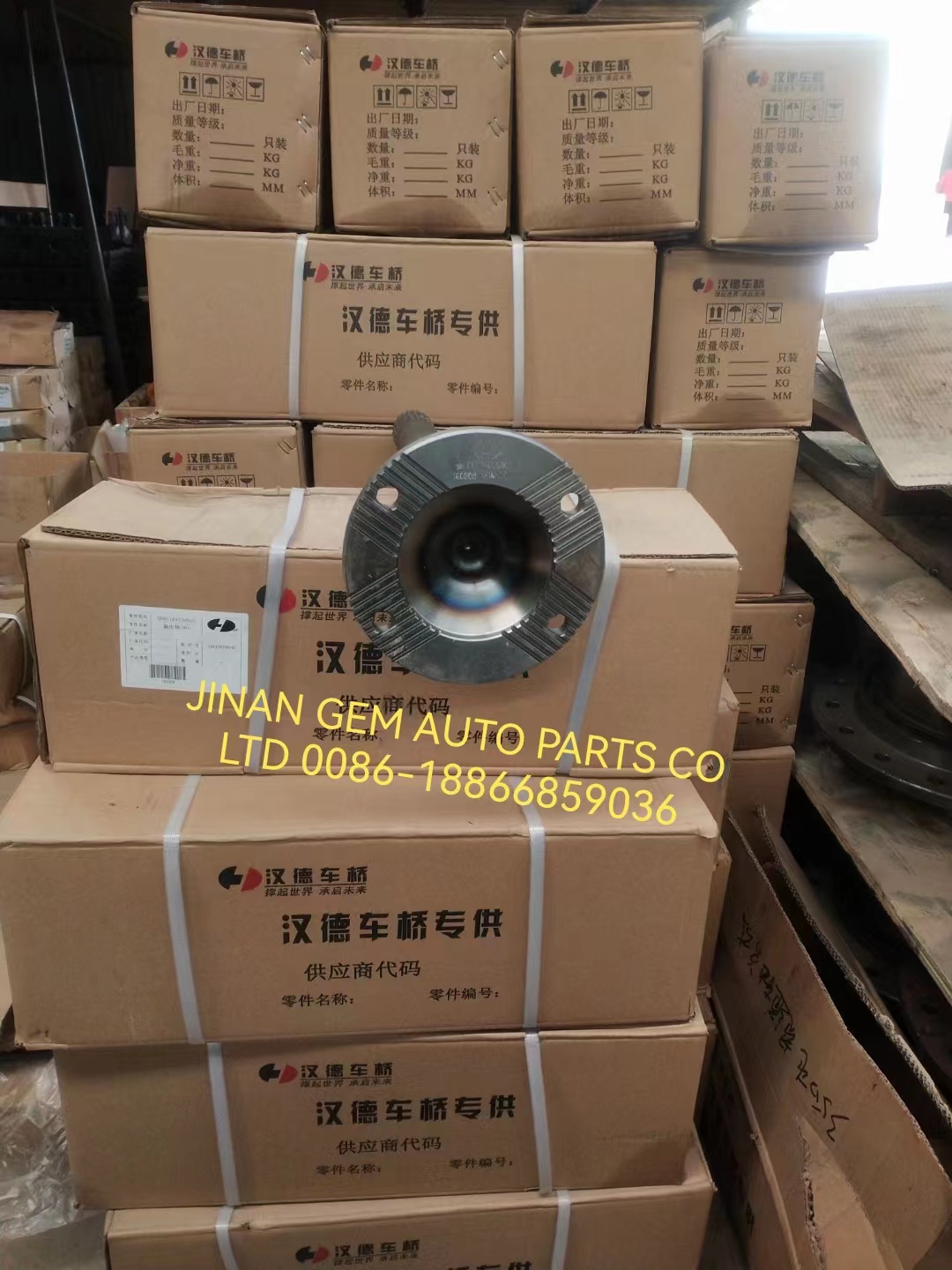 HAND axle parts for LGMG  SANY  TONLY  YUTONG mining truck(图6)