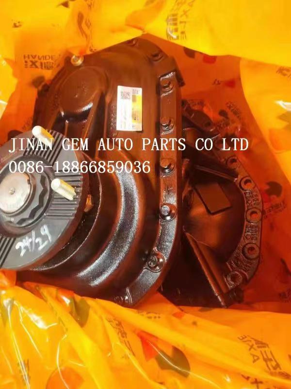 HANDE axle 25t 35t 40t  main reducer (图4)