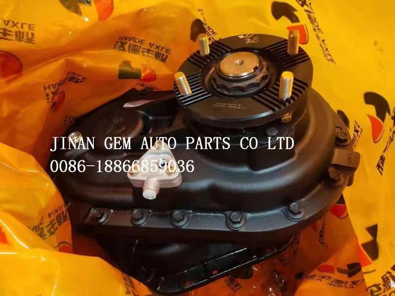 HANDE axle 25t 35t 40t  main reducer (图2)