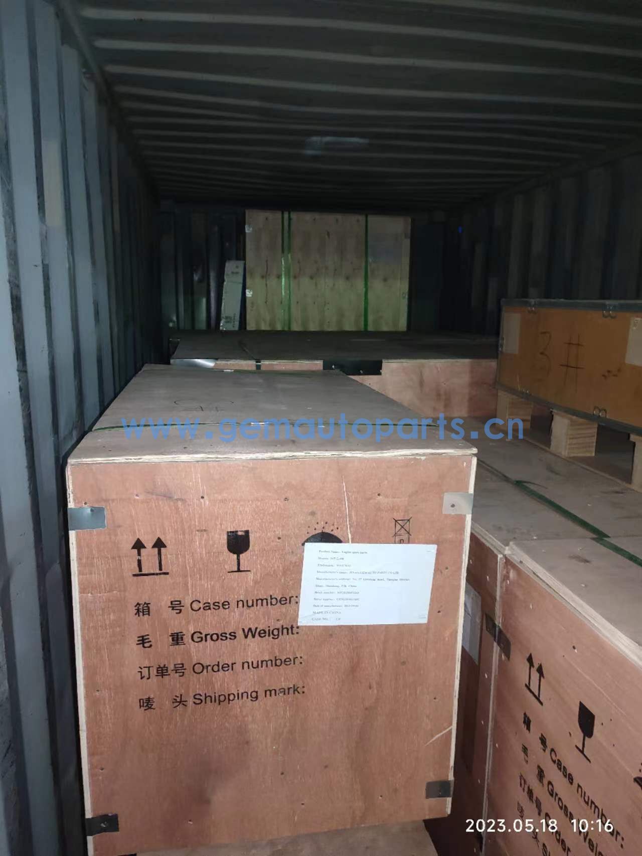 WEICHAI genine parts for SHACMAN truck(图1)